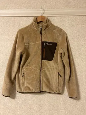 마모트 우먼 발미 플리스 자켓 인기 색상