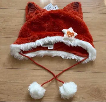 택 포함 새상품 상하이 디즈니랜드 한정판 닉 캡 모자 주토피아