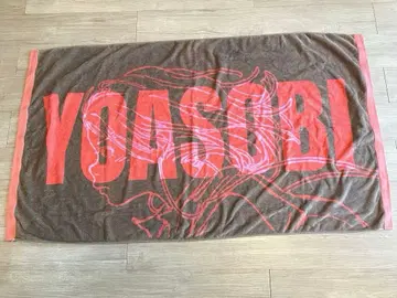 YOASOBI 비치 타월