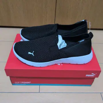 Puma 슬립온 블랙 42 (27cm)