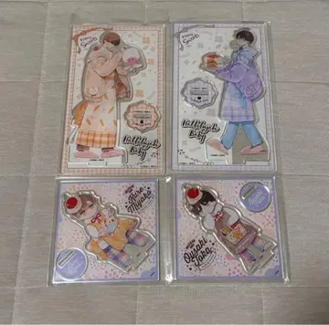 하렐루야 베이비 가라오케의 철인 아크릴 스탠드