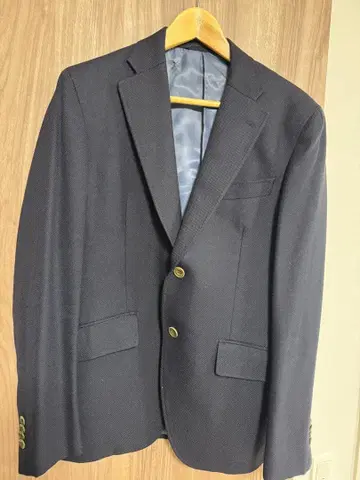 아자부 테일러 테일러드 트위드 자켓