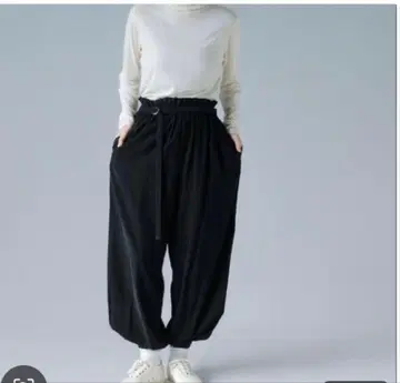 새상품 텐 핸드크래프티드 모던 어태치먼트 팬츠