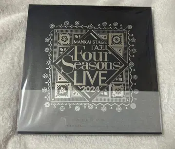MANKAI STAGE A3! Four Seasons LIVE 2024