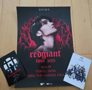 JeffSatur 포스터 엽서 KinnPorsche 포스터 엽서