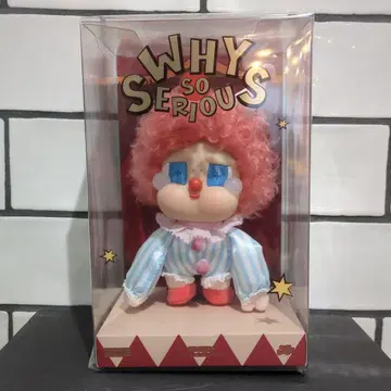 팝마트 WHY SO SERIOUS 시리즈 CRYBABY 크라이베이비