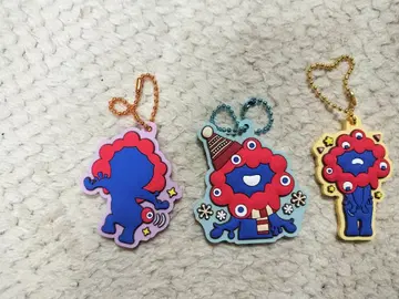 EXPO2025 미야쿠미야쿠 통통 러버 마스코트