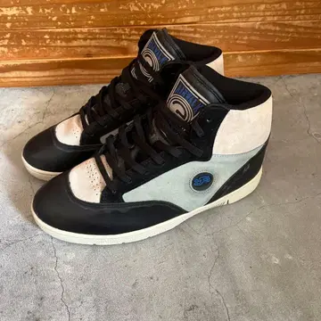 AIR WALK ENIGMA 블랙/그레이 27.5