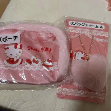 헬로키티 제일복권 2세트