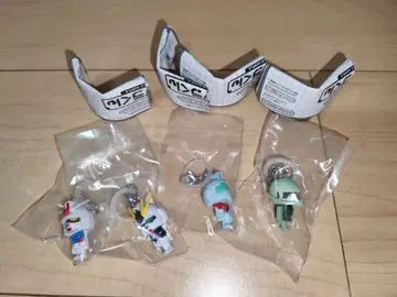 건담 프라모델 군 메지루시 액세서리 새상품 미개봉 4종 세트