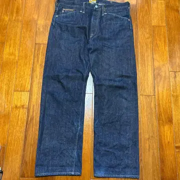 새상품급 core fighter 데님 W36 ZIPCO 빨간색 귀