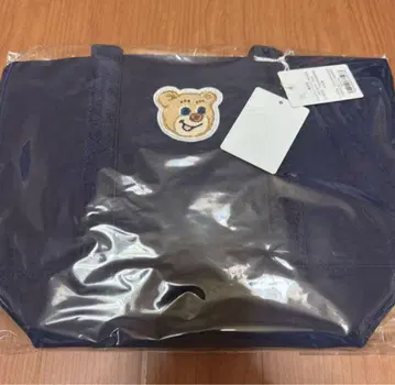 러브리 바이 페이러 올드 테디 와펜 토트백