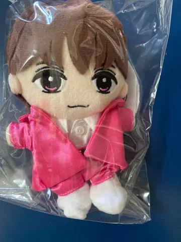 TravisJapan 하피누이 시치고산카케 타츠야 토라쟈 봉제 인형