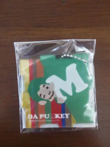 다팡키 아크릴 키링 KIMI 컬러