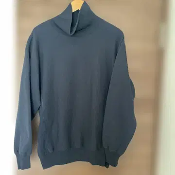 저널 스탠다드 별주 챔피온 터틀넥 리버스 위브 맨투맨