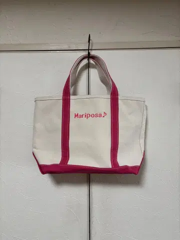 엘엘빈 보트 앤 토트 지퍼탑 M