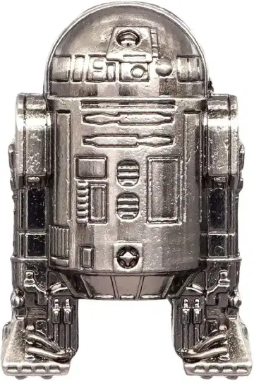 STAR WARS 스타 워즈 메탈 피규어