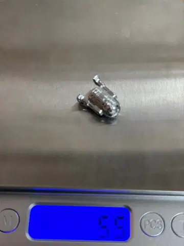 STAR WARS 스타 워즈 메탈 피규어