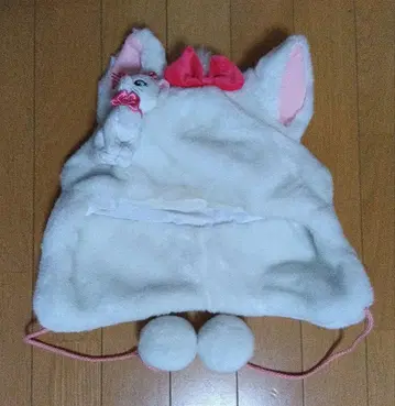 디즈니 마리 팬캡