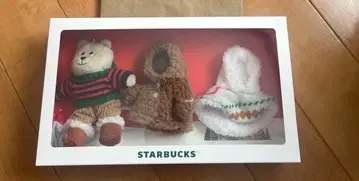 스타벅스 홀리데이 2025 베어리스타 Mini 세트