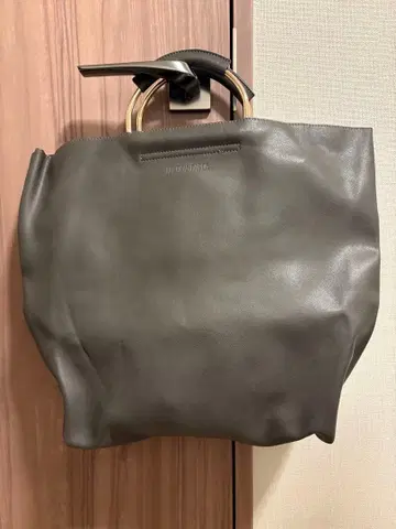 AMERICAN RAG CIE 리버서블 토트백