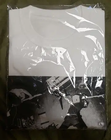 toe 25주년 료고쿠 코쿠기칸 한정판 T셔츠 L사이즈