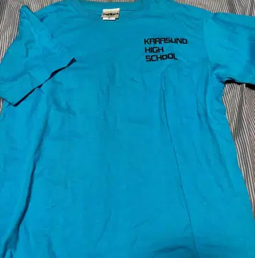 하이큐 스가와라 코시 T셔츠