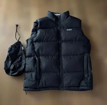 파타고니아 다운 베스트