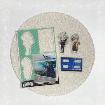 버디 미션 BOND 디오라마 스탠드 수사 모쿠마 체즈레이