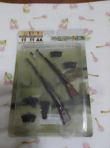 초레어 레어 WW2 GERMAN Kar-98k