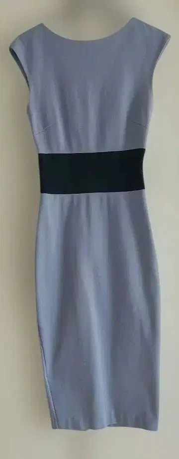 야스이 유리 FAVO LINK 블루 원피스 L 사이즈