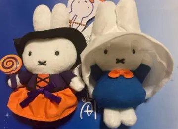 하우스텐보스 할로윈 나인체 유령 미피