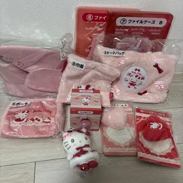 헬로키티 행운 복권 제일복권