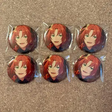 앙스타 컬렉션 캔뱃지 츠키나가 레오