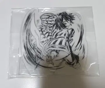 귀멸의 칼날 이구로 오바나이 WEBSHOP 복권 원화 아크릴 스탠드