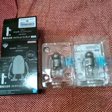 제일복권 NieR 기계 생명체 컬렉션 피규어