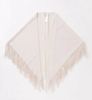 자유구 [세탁 가능] 소프트 울 하이 게이지 프린지 스톨