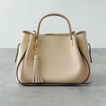 [택 포함 새상품] RODE SKO 와이드 3WAY 토트백