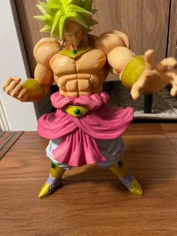 제일복권 드래곤볼 D상 브로리