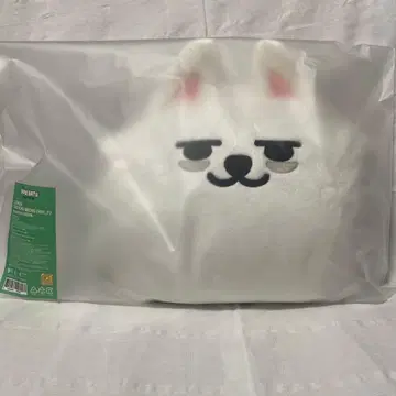 뿔바투 용문 페이스 쿠션