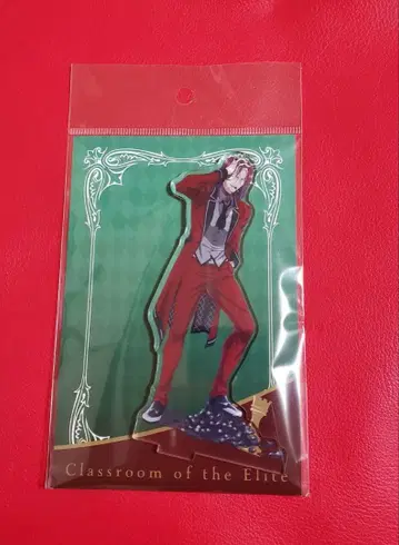 어서 오세요 실력 지상주의 교실에 류엔 쇼 체스 컬렉션 아크릴 스탠드