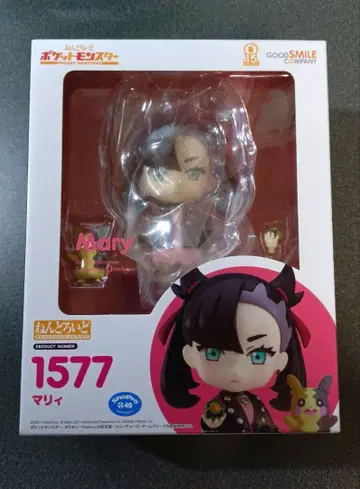 포켓몬 마리 넨도로이드 1577 미개봉 새상품
