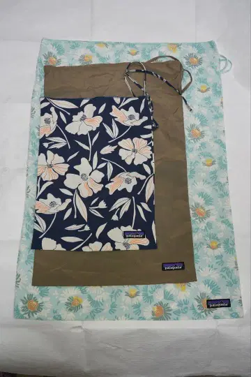 Patagonia 파타고니아 기프트 백 3종류