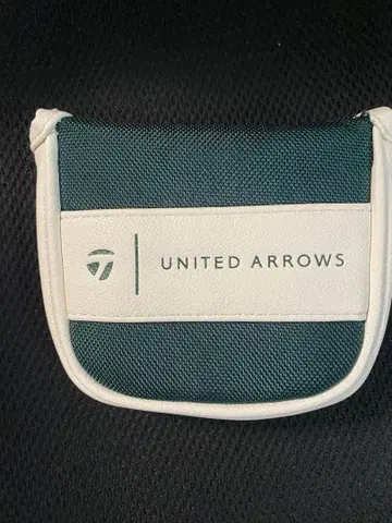 테일러메이드 유나이티드 애로우즈 퍼터용 골프헤드커버