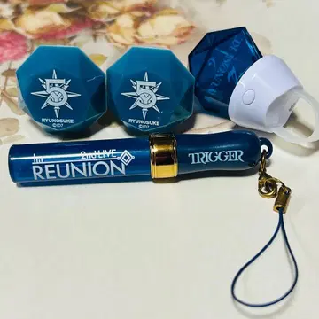 [즉시 구매] 아이나나 TRIGGER 쥬죠 류노스케 링라이트 모음