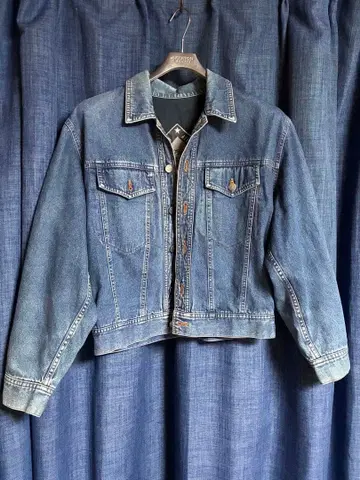 ATSUKI ONISHI 데님 자켓