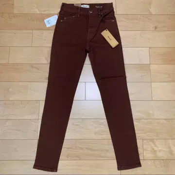 YANUK 패트리샤 스키니 데님 W23 c09