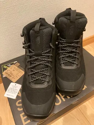 더 노스페이스 NF52331 블랙 27.0cm