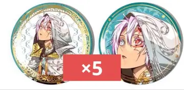 D.Gray-man 아렌 애니메이트 별의 축제 캔뱃지