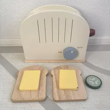 zara home 키즈 토이 토스터